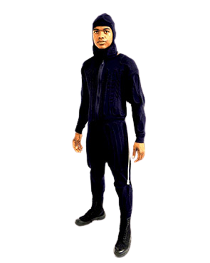 HFS Cooling Suit