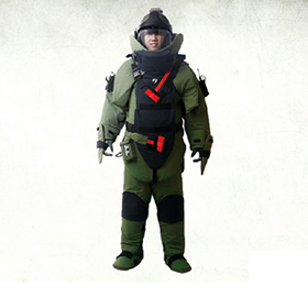 Bomb Disposal Suit