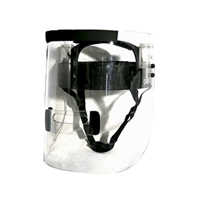 HFS Demining Visor