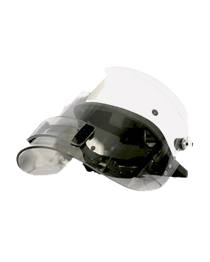 HFS Demining Helmet & Visor