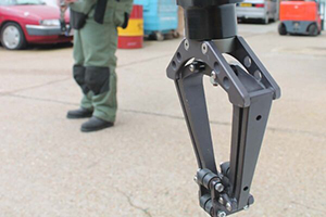 Bomb Disposal Suit