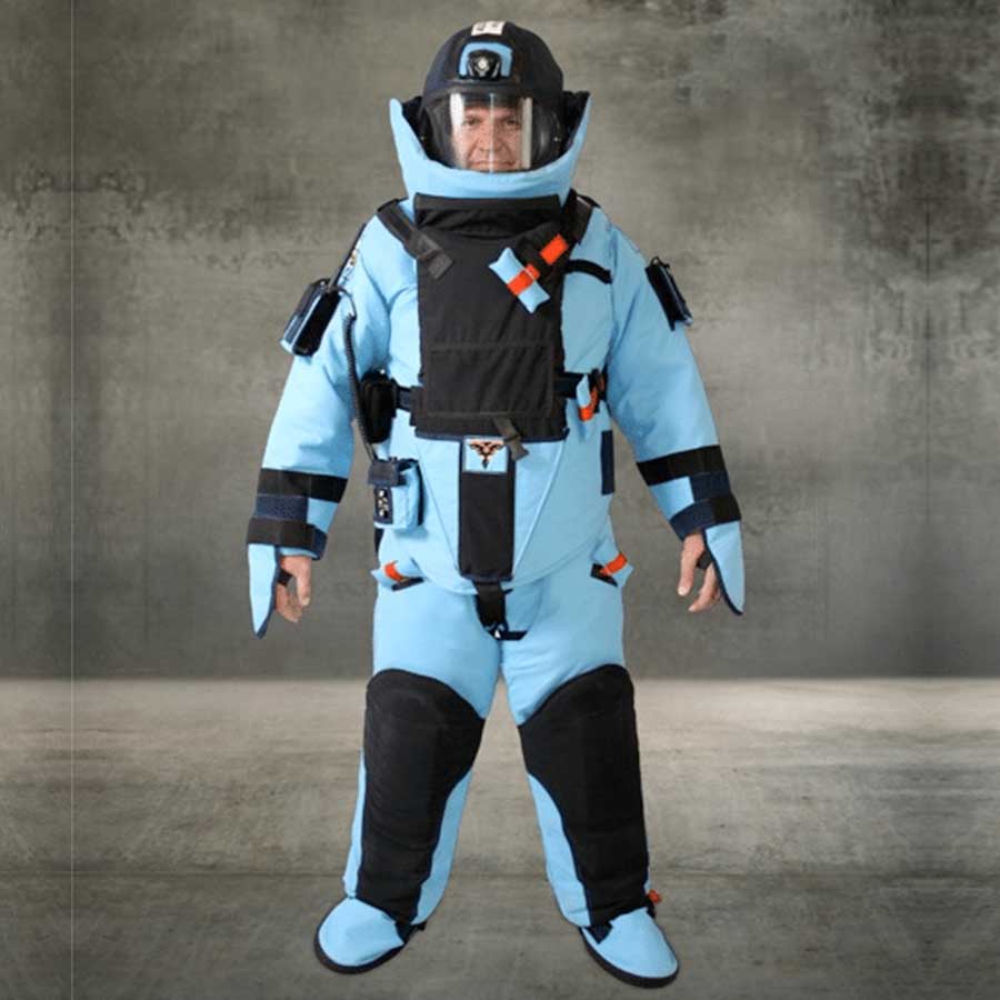 HFS Series III Training Suit