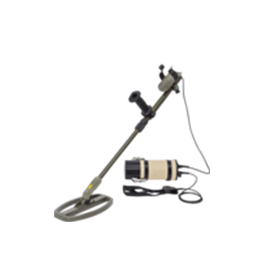 MW1630B – Metal Detector Underwater