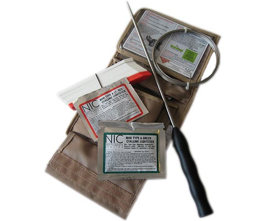 Personal Mine Extraction Kit (PMEK) EOD009700